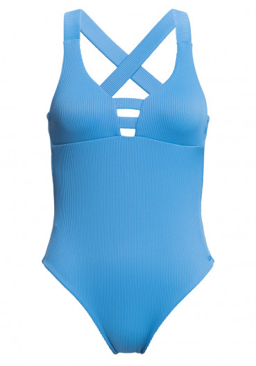 detail Women's swimwear Roxy ERJX103414 Blue Roxy Love