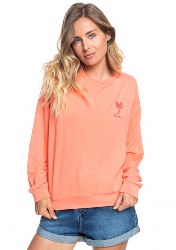 Women's sweatshirt Roxy ERJFT04547 MHF0 Surfingbymonlic