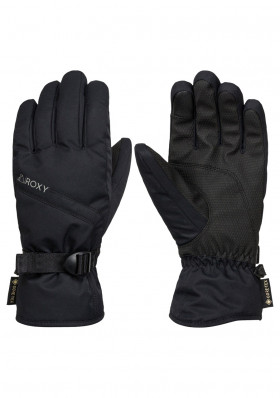 Women's gloves Roxy Fizz GORE-TEX KVJ0 True Black
