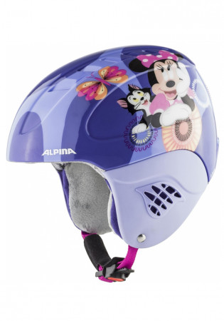 detail Alpina Carat set Disney Minnie Mouse