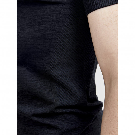 detail Men's T-shirt Craft 1911678-B999000 CORE Dry Active Comfort SS