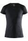 náhled Women's T-shirt Craft 1908767-999000 W ADV Essence Slim SS