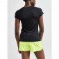 náhled Women's T-shirt Craft 1908767-999000 W ADV Essence Slim SS