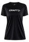 náhled Women's T-shirt Craft 1911785-999000 W CORE Unify Logo