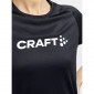 náhled Women's T-shirt Craft 1911785-999000 W CORE Unify Logo