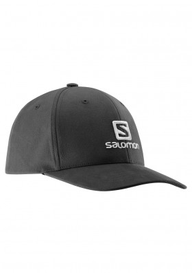 Salomon SALOMON LOGO CAP Black/White