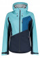 náhled Women's jacket ICEPEAK 54912 Bradenton Turquoise