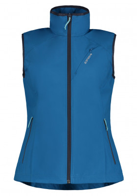 Women's vest Ice Peak 55995 Brush Ultramarine