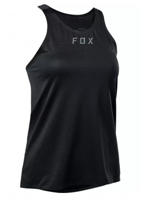 Fox W Flexair Tank Black
