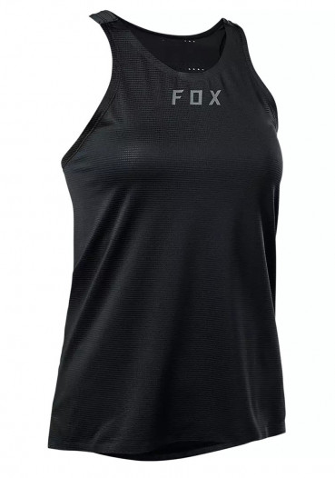 detail Fox W Flexair Tank Black