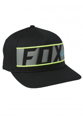 Fox Rkane Ff Hat Black