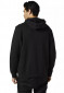 náhled Men's sweatshirt Fox Pinnacle Zip Fleece Black/Black