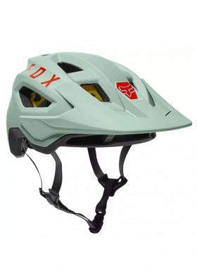 Fox Speedframe Helmet, Ce Eucalyptus