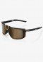 náhled 100% EASTCRAFT - Soft Tact Black - Soft Gold Mirror Lens