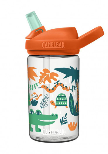 detail Baby bottle Camelbak Eddy+ Kids 0,4l Jungle Animals