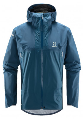 Men's jacket Haglöfs 605230-4Q2 L.I.M GTX Active dark blue