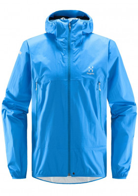 Men's jacket Haglöfs 605234-4Q6 L.I.M Proof blue