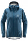 náhled Women's jacket Haglöfs 605235-4Q2 L.I.M Proof W blue