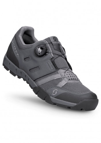 Scott Shoe Sport Crus-r Boa Dark Grey/Black