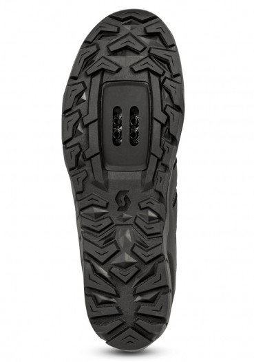 detail Scott Shoe Sport Crus-r Boa Dark Grey/Black