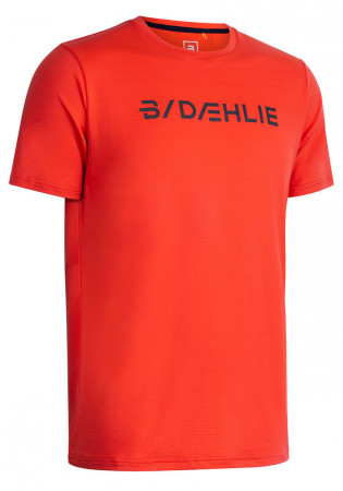 detail Men's T-shirt Bjorn Daehlie 332541-38701-S22 Focus M