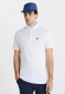 náhled Men's T-shirt Peak Performance M Classic Cotton Polo White
