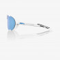 náhled 100% WESTCRAFT - Soft Tact White - HiPER Blue Multilayer Mirror Lens