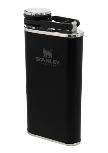 detail Stanley Classic series placatka/butylka 230ml černá mat