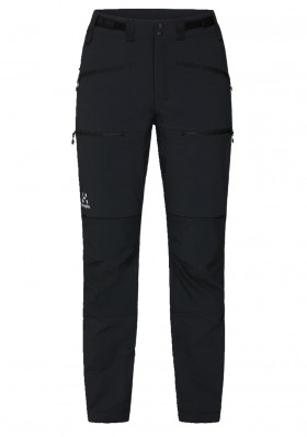 Women's pants Haglöfs 605163-2C5 Rugged Standard black