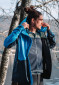 náhled Men's jacket Ice Peak 57912 Breedsville Turquoise
