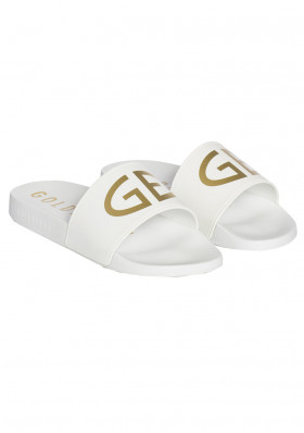 Goldbergh Dani Slipper slippers white