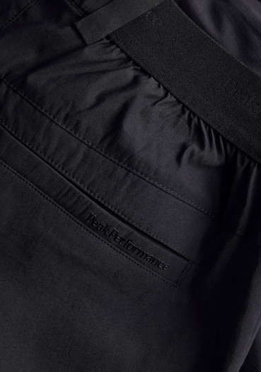 detail Men's shorts Peak Performance M Player Shorts Black