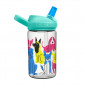náhled Baby bottle CAMELBAK Eddy+ Kids 0,4l Rainbow Dogs