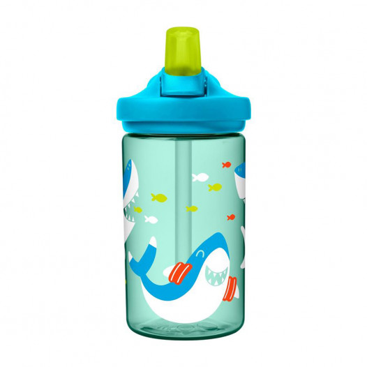 detail Baby bottle CAMELBAK Eddy+ Kids 0,4l Summer Sharks