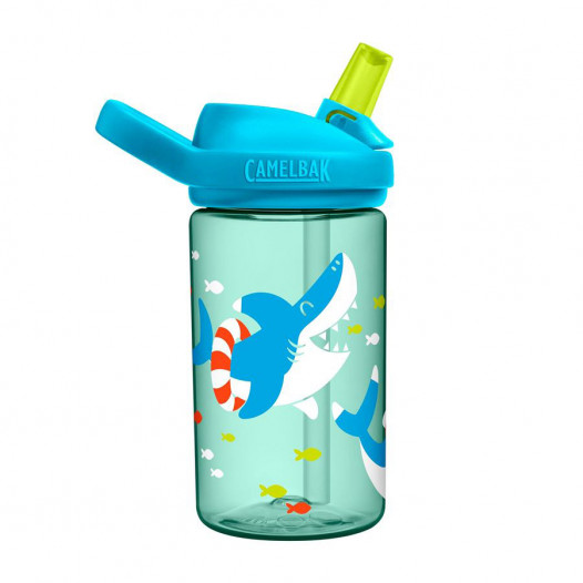 detail Baby bottle CAMELBAK Eddy+ Kids 0,4l Summer Sharks