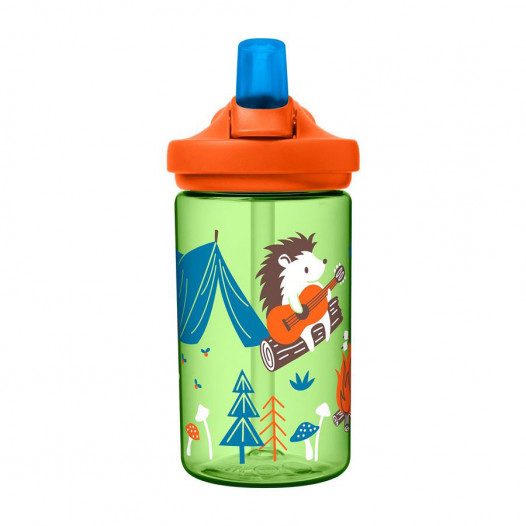 detail Baby bottle CAMELBAK Eddy+ Kids 0,4l Camping Hedgehogs