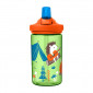 náhled Baby bottle CAMELBAK Eddy+ Kids 0,4l Camping Hedgehogs