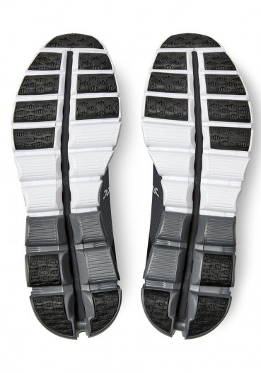 detail Men's Shoes On Running Cloudflow M Black/Asphalt