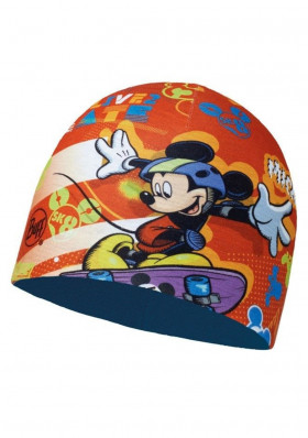 Children\'s Hat Buff Micro Polar Mickey Jr Sk8 Red 