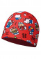 náhled Kids Hat Buff Micro Polar Hello Kitty Jr Foodie Red 