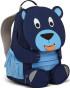 náhled Affenzahn Large Friend Bear - blue