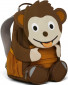 náhled Affenzahn Monkey Large Friend - brown