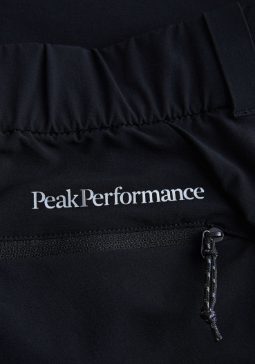 detail Peak Performance M Stretch Trek Pants Black