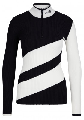 Women\'s Sweater Sportalm Upington Dark Navy 