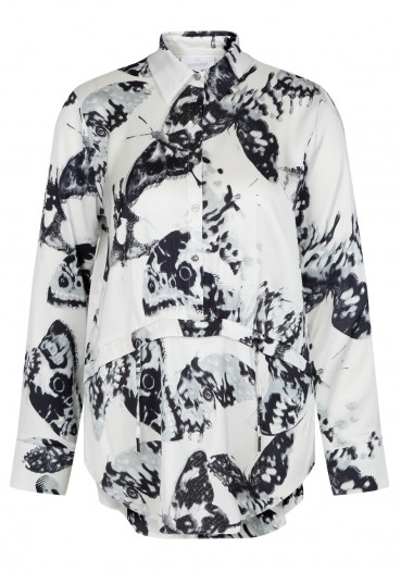 detail Women's blouse Sportalm Up Print
