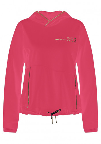 Women's sweatshirt Sportalm Chase Neon Pink