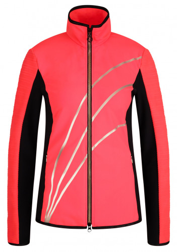 Women's sweatshirt Sportalm Cherry Neon Pink
