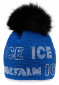 náhled Women's hat Sportalm Immanuel Cobalt
