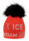 náhled Women's hat Sportalm Immanuel Carmine