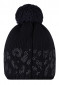 náhled Women's cap Sportalm Cover Black